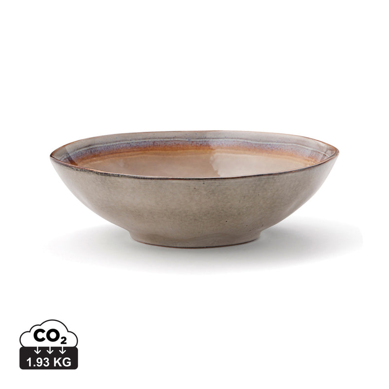 Load image into Gallery viewer, Nomimono deep bowl, 30 cm - Custom Wood Designs
