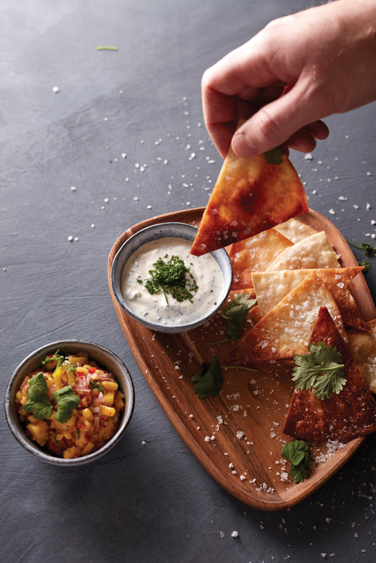 Nomimono tapas set - Custom Wood Designs