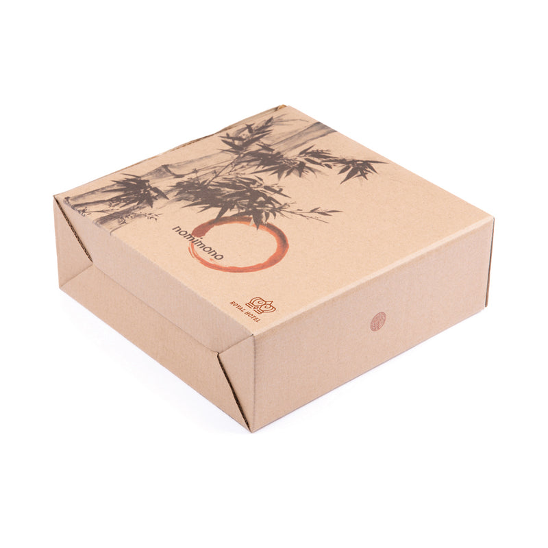 Load image into Gallery viewer, Nomimono plate 20 cm, 2 pcs set - Custom Wood Designs
