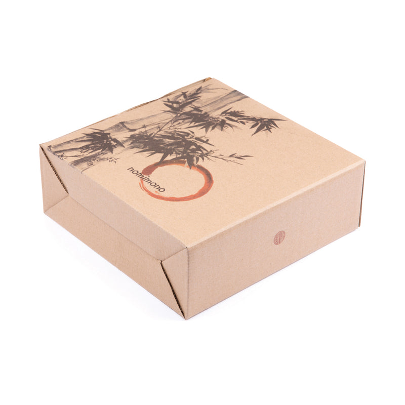 Load image into Gallery viewer, Nomimono plate 20 cm, 2 pcs set - Custom Wood Designs
