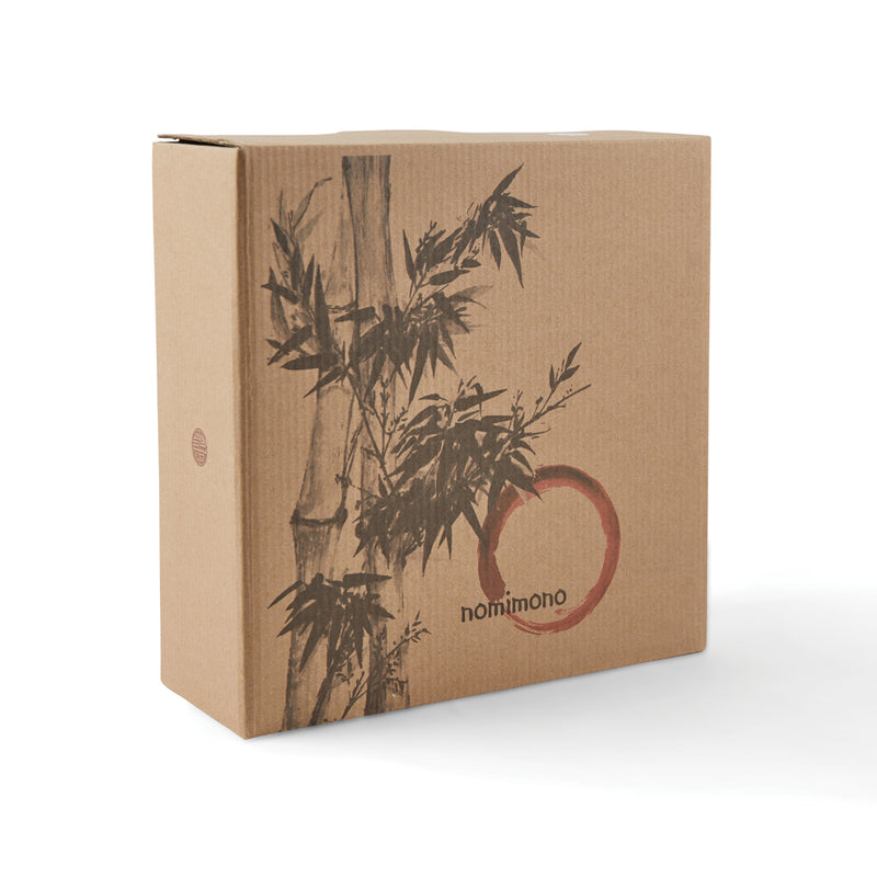 Load image into Gallery viewer, Nomimono plate 20 cm, 2 pcs set - Custom Wood Designs
