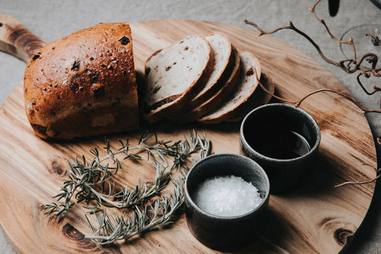 Nomimono bowl set mini, 4 pcs set - Custom Wood Designs