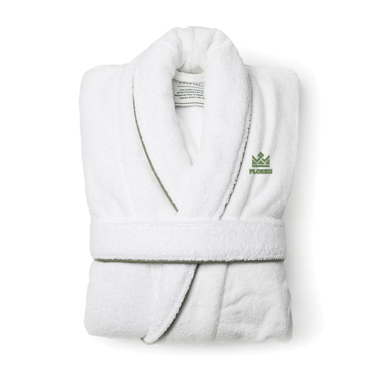 Harper bathrobe L/XL - Custom Wood Designs