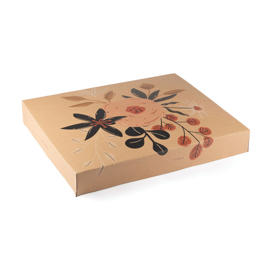 Sheep GRS recycled PET pile blanket - Custom Wood Designs