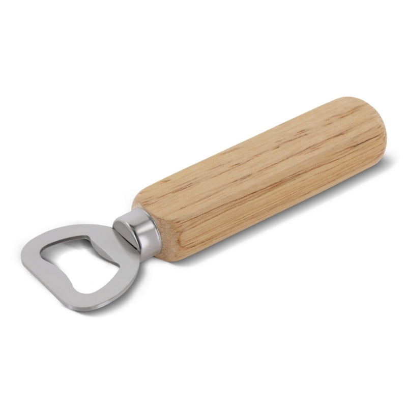 Load image into Gallery viewer, 50 x Bottle opener w/wooden handle Custom Wood Designs __label: Multibuy 50-x-branded-50-x-bottle-opener-w-wooden-handle-53612763971927
