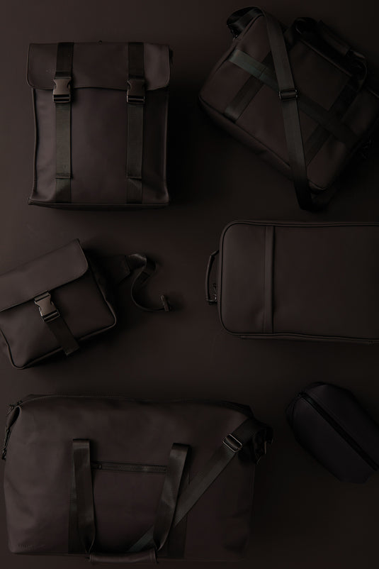 VINGA Baltimore Weekendbag - Custom Wood Designs