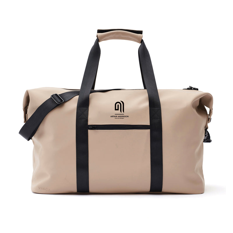 Load image into Gallery viewer, VINGA Baltimore Weekendbag - Custom Wood Designs
