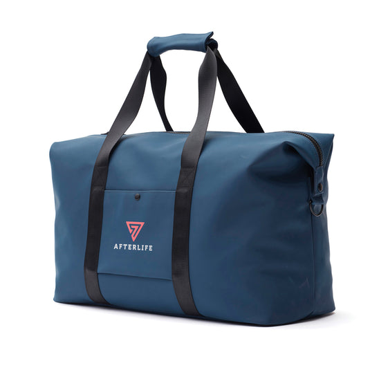 VINGA Baltimore Weekendbag - Custom Wood Designs