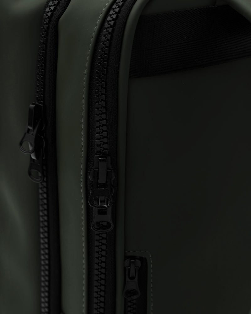 Load image into Gallery viewer, Baltimor Travel Backpack - Custom Wood Designs
