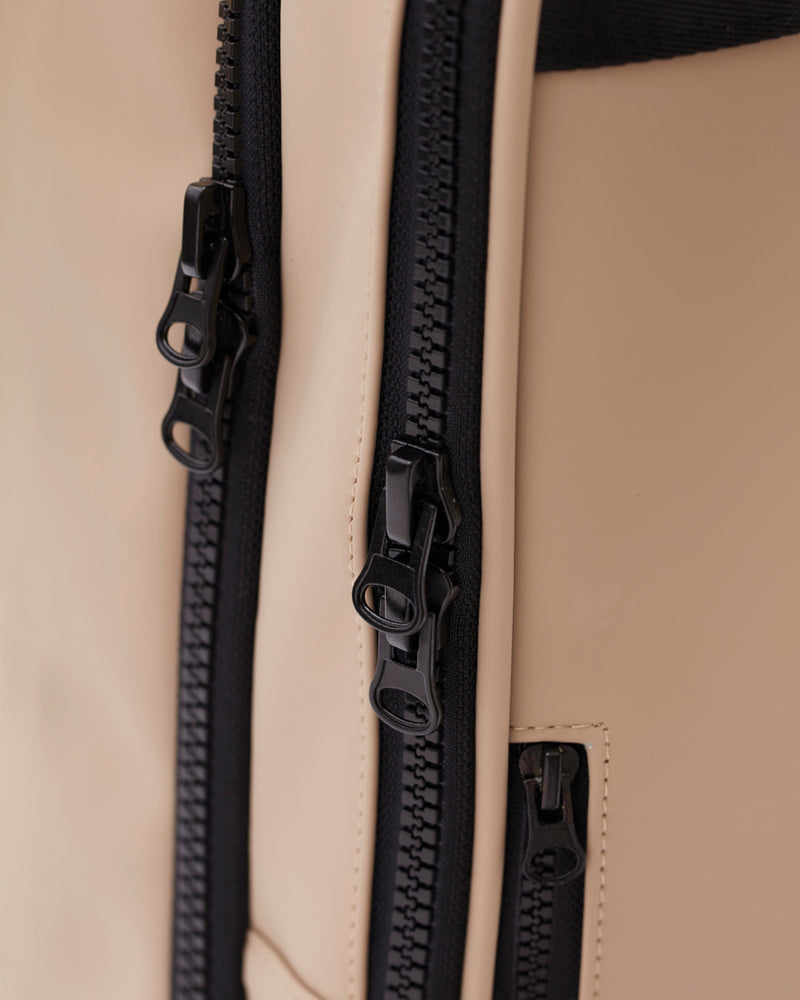 Load image into Gallery viewer, Baltimor Travel Backpack - Custom Wood Designs
