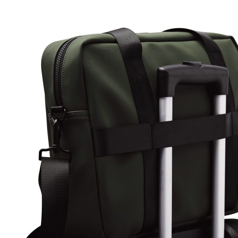 Load image into Gallery viewer, Baltimor Computer Bag - Custom Wood Designs
