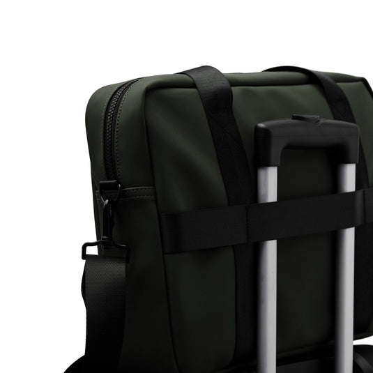 Baltimor Computer Bag - Custom Wood Designs