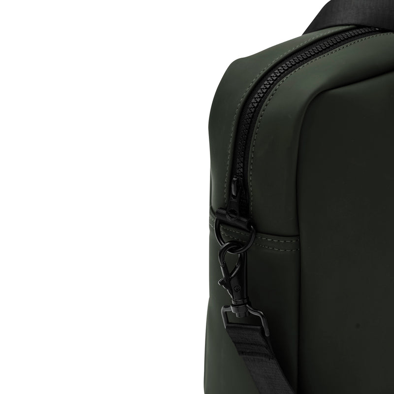 Load image into Gallery viewer, Baltimor Computer Bag - Custom Wood Designs
