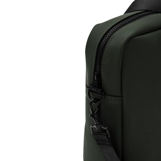 Baltimor Computer Bag - Custom Wood Designs