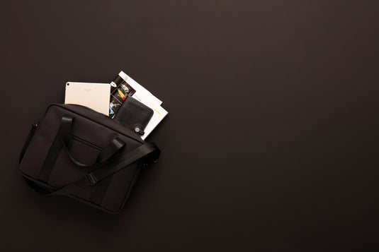 Baltimor Computer Bag - Custom Wood Designs