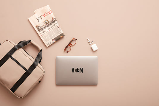 Baltimor Computer Bag - Custom Wood Designs