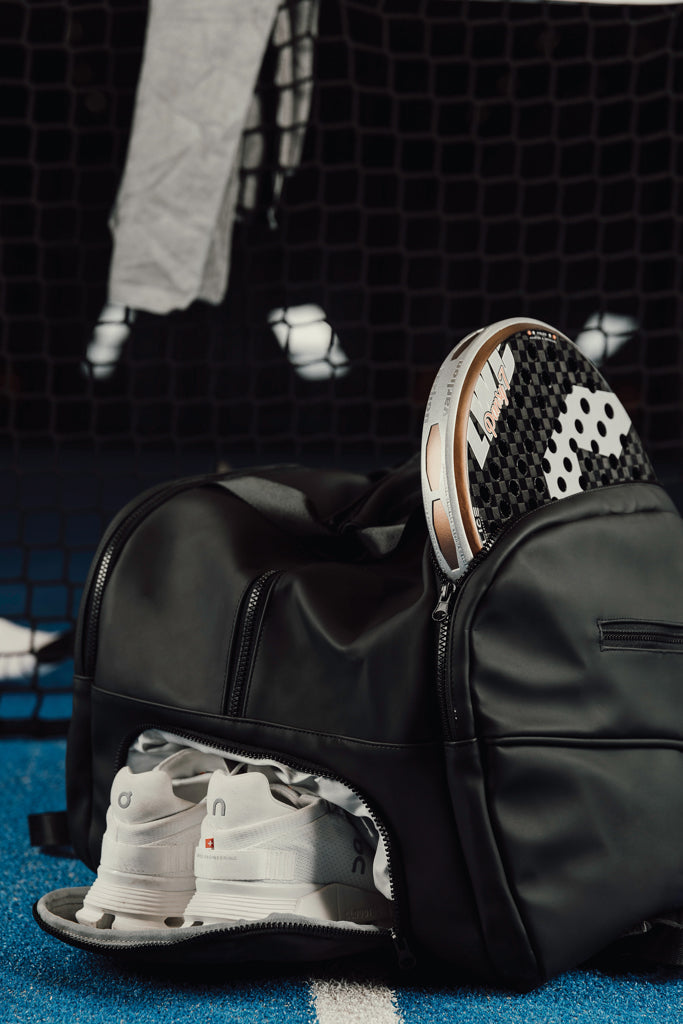 Load image into Gallery viewer, Baltimor gym backpack - Custom Wood Designs
