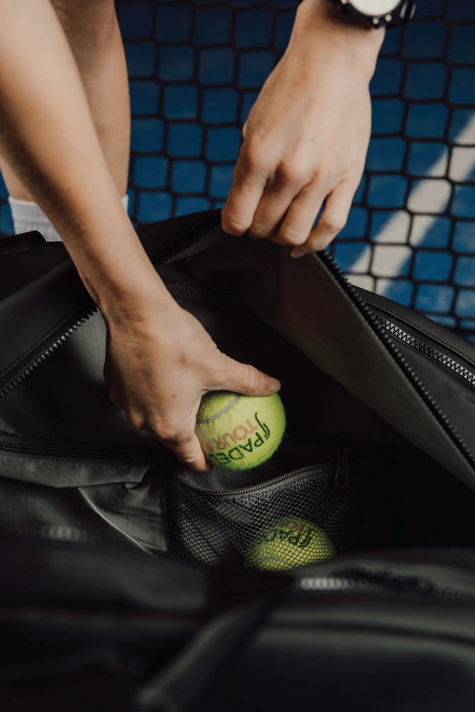 Load image into Gallery viewer, Baltimor gym backpack - Custom Wood Designs
