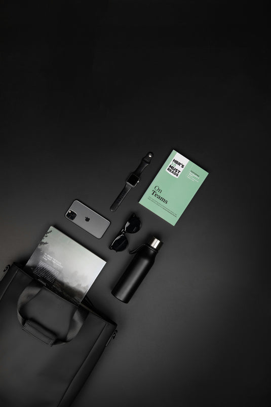 Baltimor office tote - Custom Wood Designs