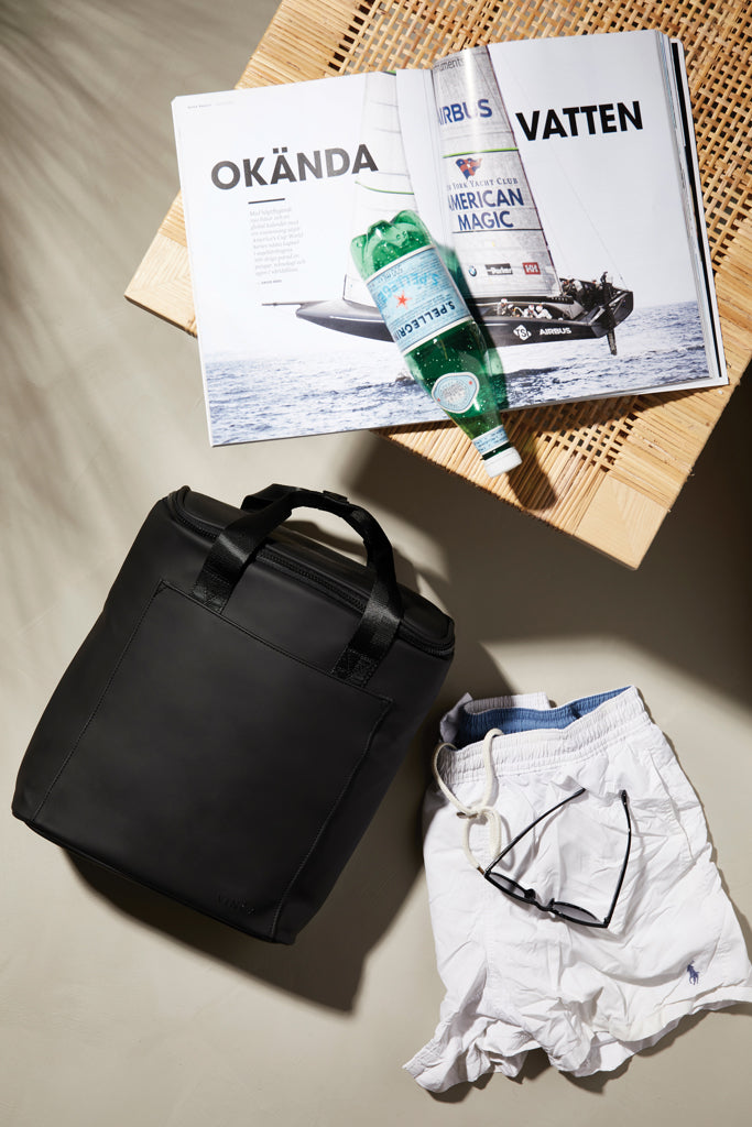 Load image into Gallery viewer, VINGA Baltimore trail cooler backpack - Custom Wood Designs
