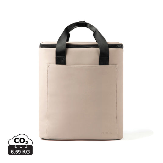 VINGA Baltimore trail cooler backpack - Custom Wood Designs