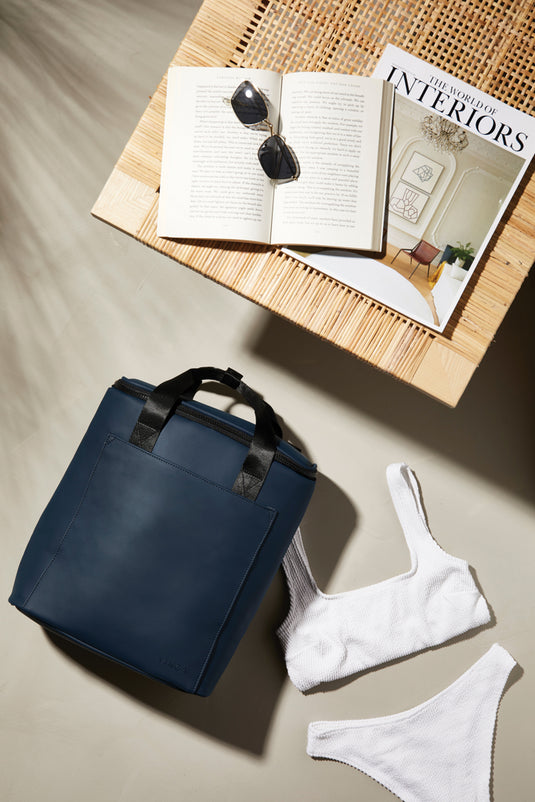 VINGA Baltimore trail cooler backpack - Custom Wood Designs