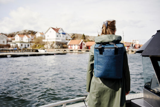 VINGA Baltimore trail cooler backpack - Custom Wood Designs