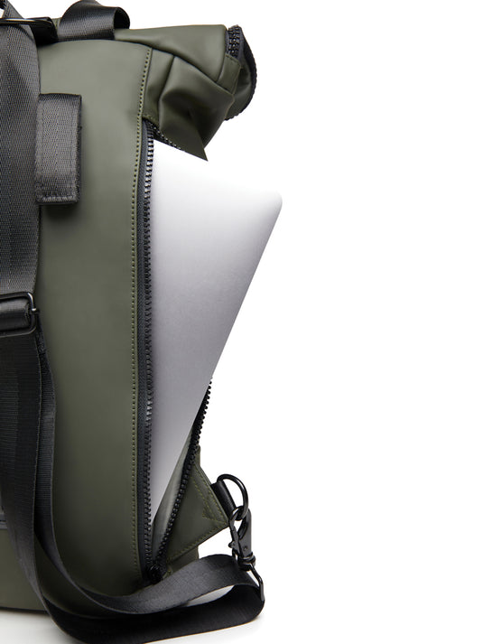 Baltimor bike bag - Custom Wood Designs