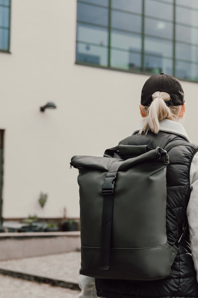 Load image into Gallery viewer, Baltimor bike bag - Custom Wood Designs
