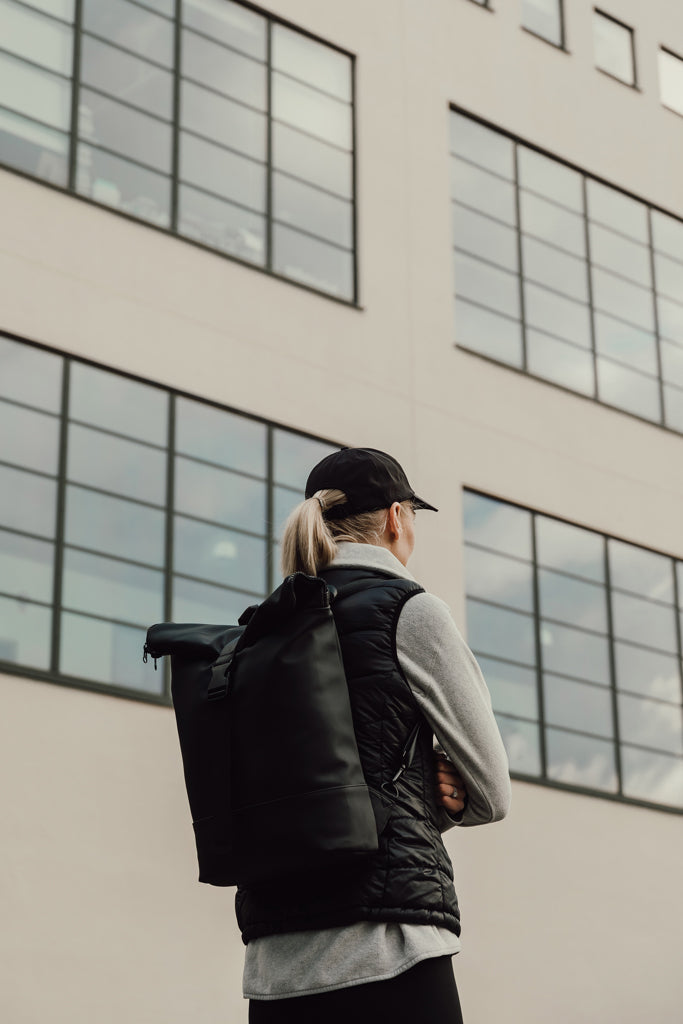 Load image into Gallery viewer, Baltimor bike bag - Custom Wood Designs
