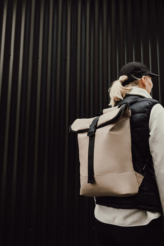 Baltimor bike bag - Custom Wood Designs