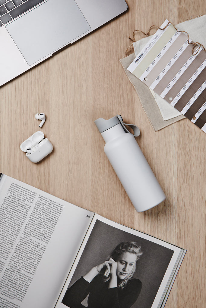 Load image into Gallery viewer, VINGA Balti vacuum bottle - Custom Wood Designs
