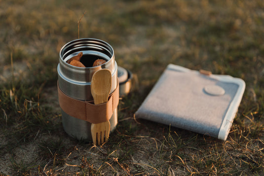 VINGA Miles food thermos - Custom Wood Designs