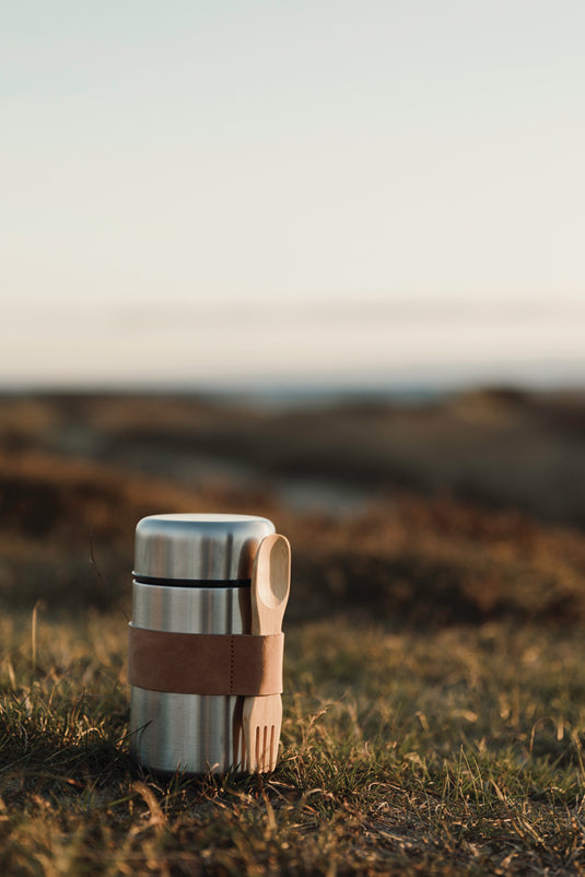 VINGA Miles food thermos - Custom Wood Designs