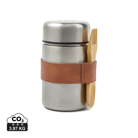 VINGA Miles food thermos - Custom Wood Designs
