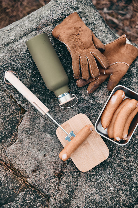 VINGA Miles Thermos Bottle 500 ml - Custom Wood Designs