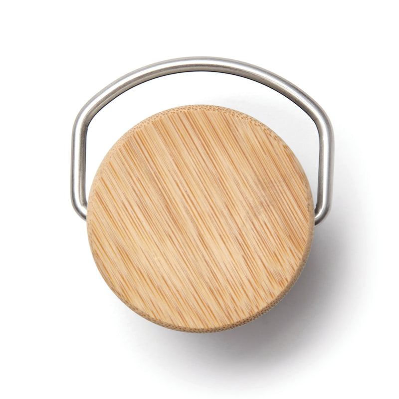 Load image into Gallery viewer, VINGA Miles Thermos Bottle 500 ml - Custom Wood Designs
