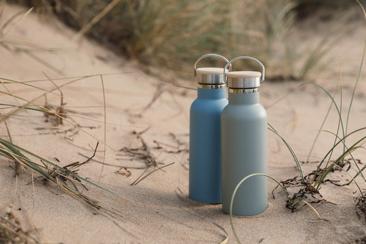 VINGA Miles Thermos Bottle 500 ml - Custom Wood Designs