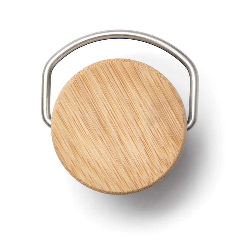 Load image into Gallery viewer, VINGA Miles Thermos Bottle 500 ml - Custom Wood Designs
