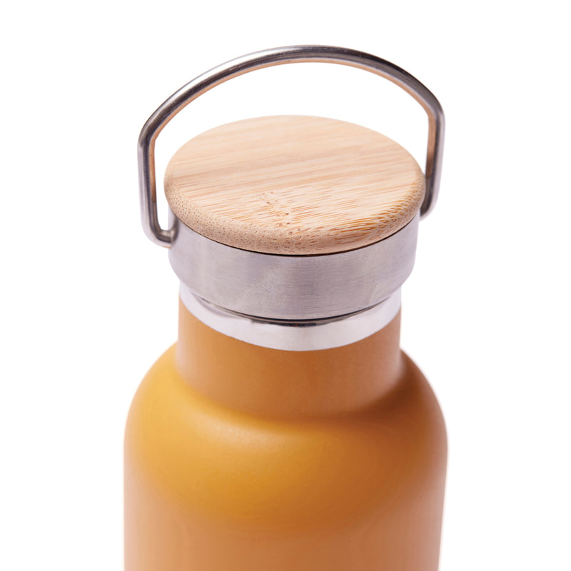 Load image into Gallery viewer, VINGA Miles Thermos Bottle 500 ml - Custom Wood Designs
