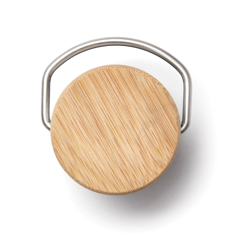 Load image into Gallery viewer, VINGA Miles Thermos Bottle 500 ml - Custom Wood Designs
