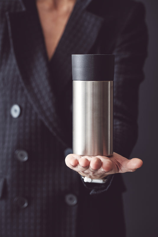 VINGA Otis thermo to-go-mug - Custom Wood Designs