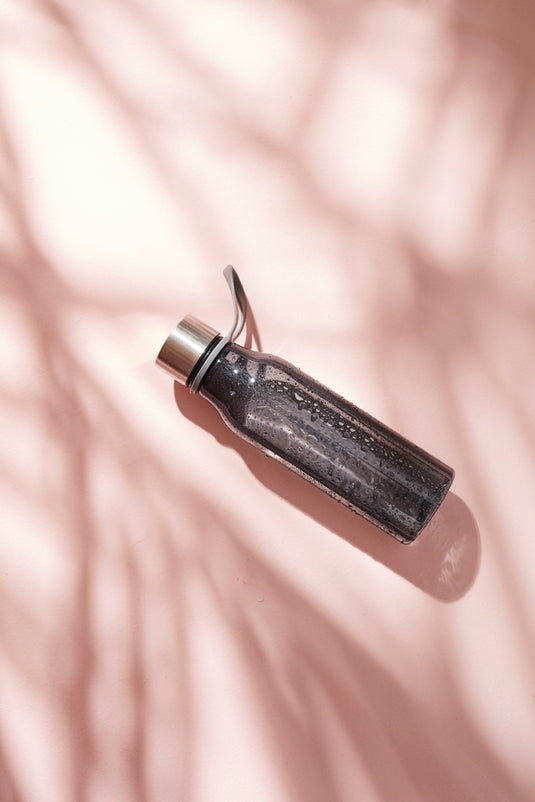 VINGA Lean tritan water bottle 600 ML - Custom Wood Designs