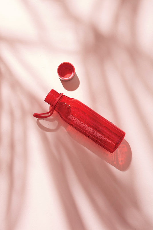 VINGA Lean tritan water bottle 600 ML - Custom Wood Designs