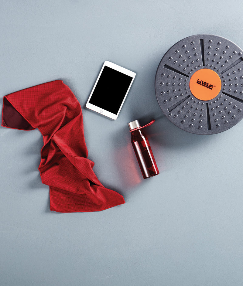 Load image into Gallery viewer, VINGA Lean tritan water bottle 600 ML - Custom Wood Designs
