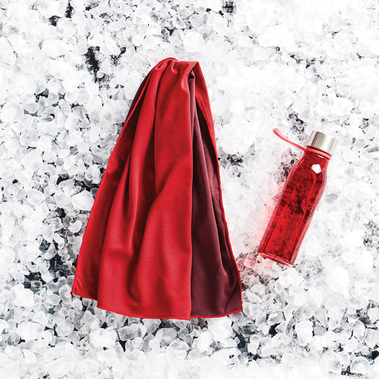 VINGA Lean tritan water bottle 600 ML - Custom Wood Designs