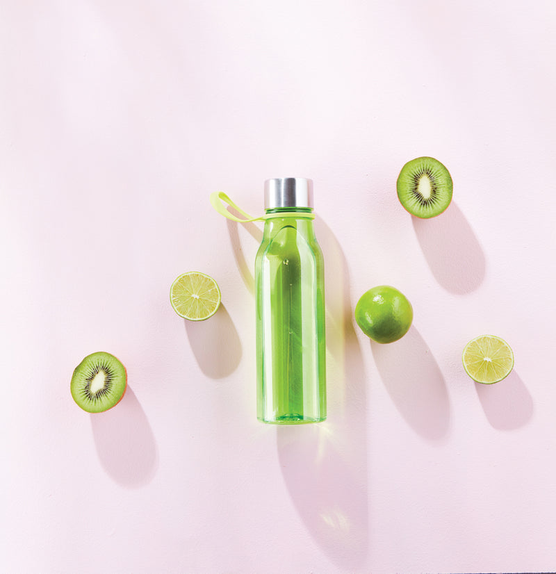 Load image into Gallery viewer, VINGA Lean tritan water bottle 600 ML - Custom Wood Designs
