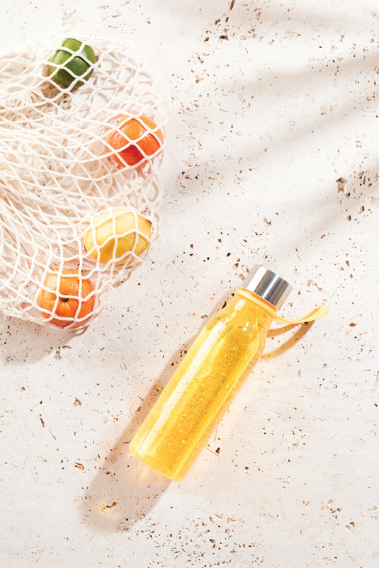 VINGA Lean tritan water bottle 600 ML - Custom Wood Designs