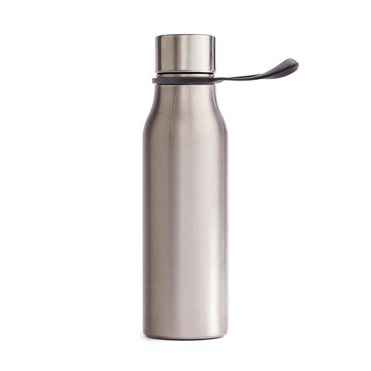 Lean water bottle steel - Custom Wood Designs