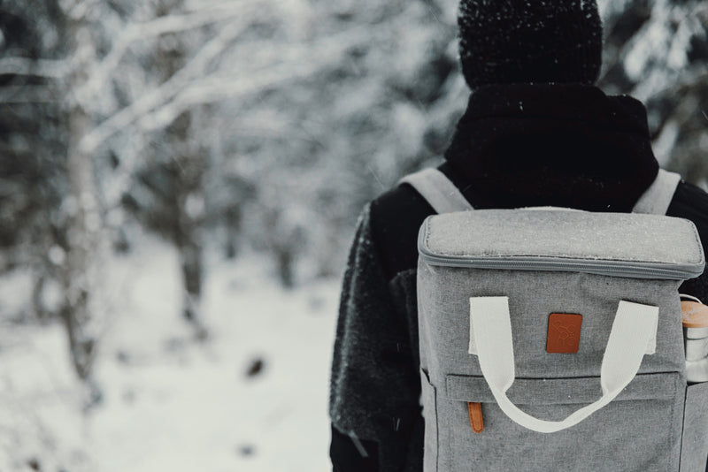 Load image into Gallery viewer, VINGA Sortino Trail cooler backpack - Custom Wood Designs
